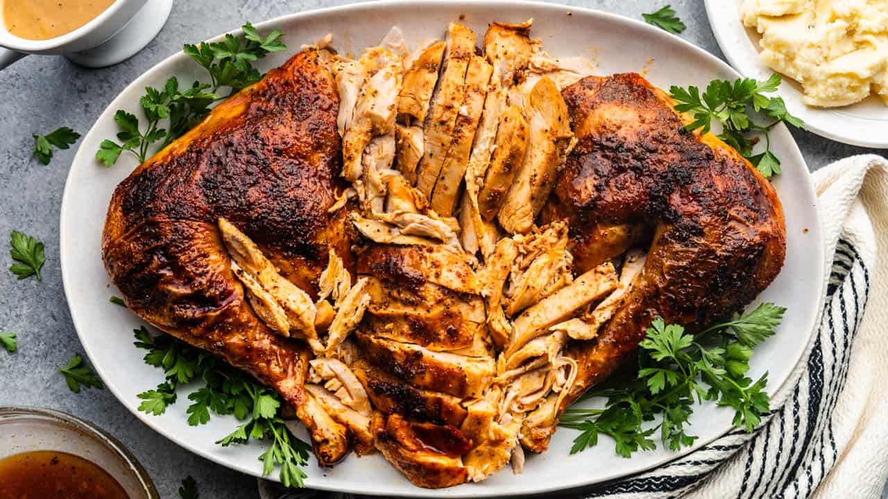 Spatchcock Turkey: Your Secret to a Faster, Juicier Holiday Meal